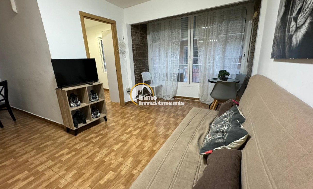 Resale - Apartment - Torrevieja - La Mata