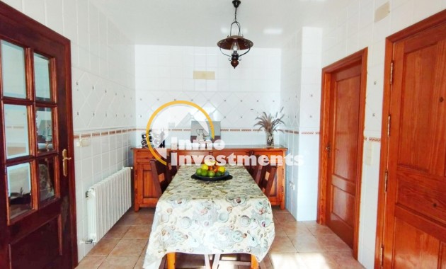 Resale - Villa - Torrevieja - La Torreta