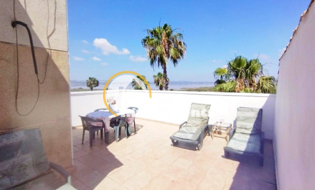 Resale - Villa - Torrevieja - La Torreta