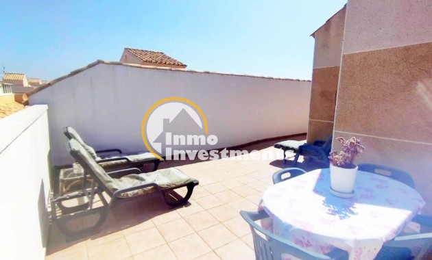 Resale - Villa - Torrevieja - La Torreta
