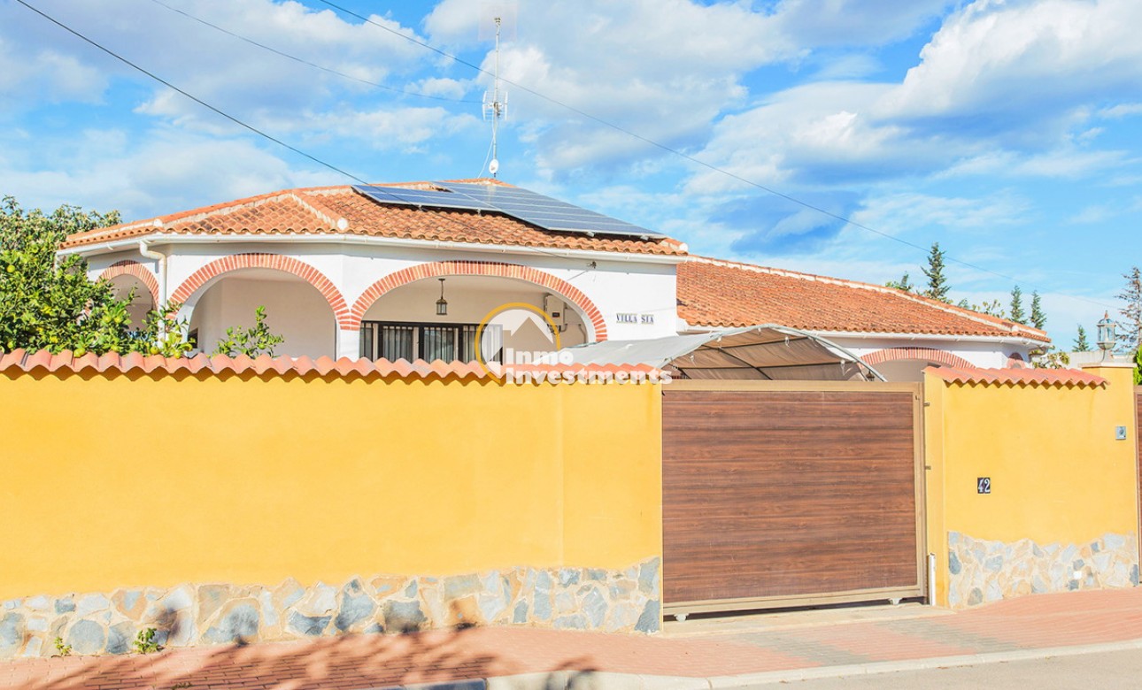 Gebrauchtimmobilien - Villa - Torrevieja - Los Balcones