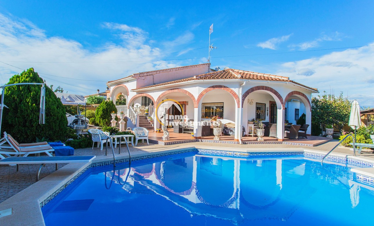 Gebrauchtimmobilien - Villa - Torrevieja - Los Balcones