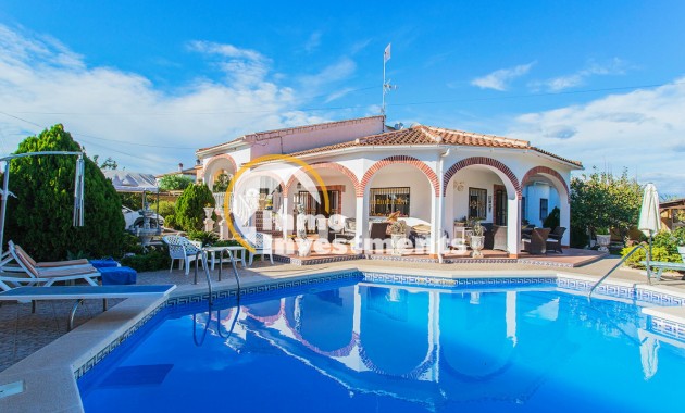 Gebrauchtimmobilien - Villa - Torrevieja - Los Balcones
