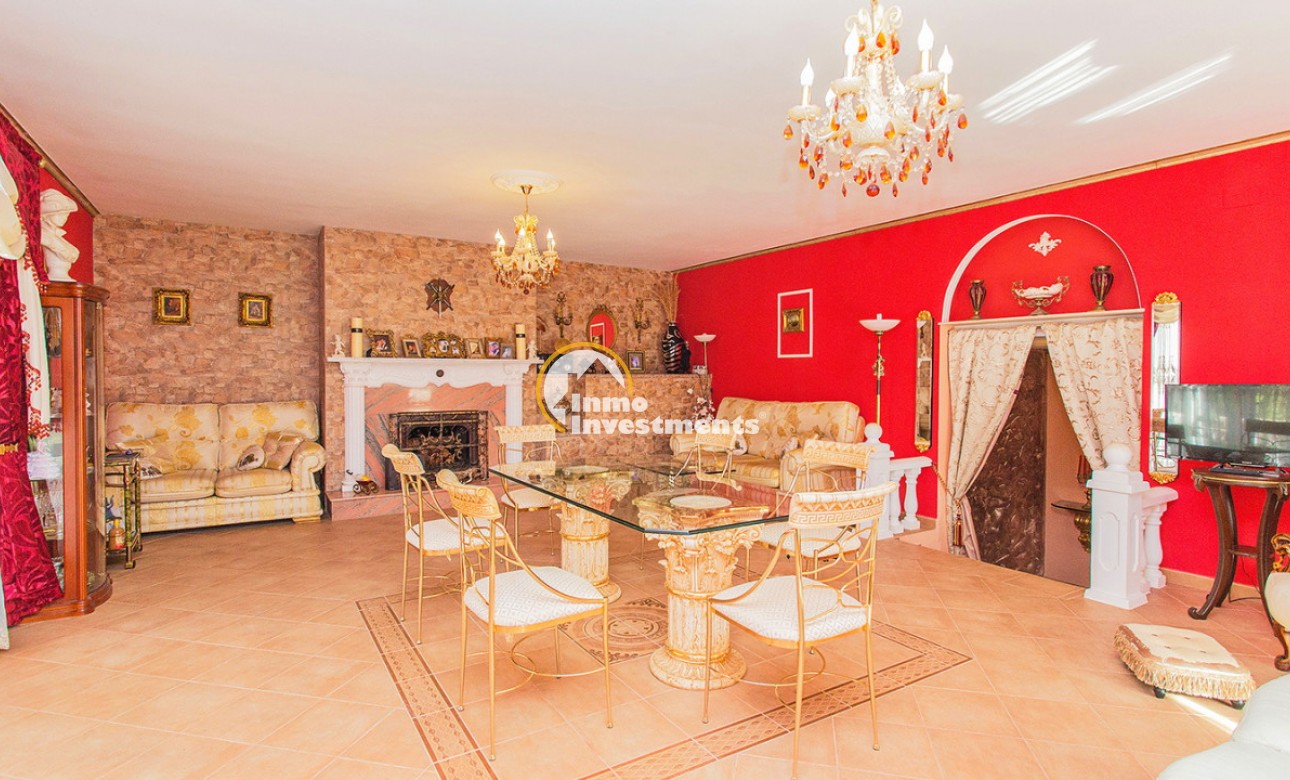 Gebrauchtimmobilien - Villa - Torrevieja - Los Balcones