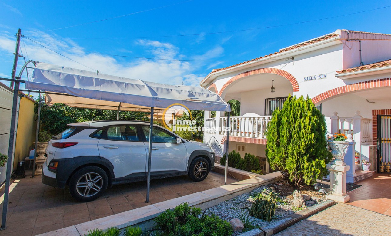 Gebrauchtimmobilien - Villa - Torrevieja - Los Balcones