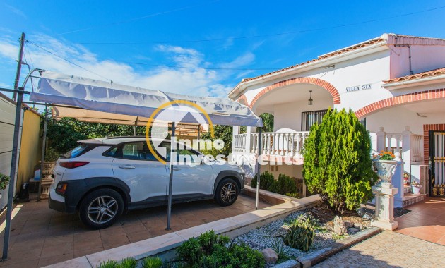 Gebrauchtimmobilien - Villa - Torrevieja - Los Balcones