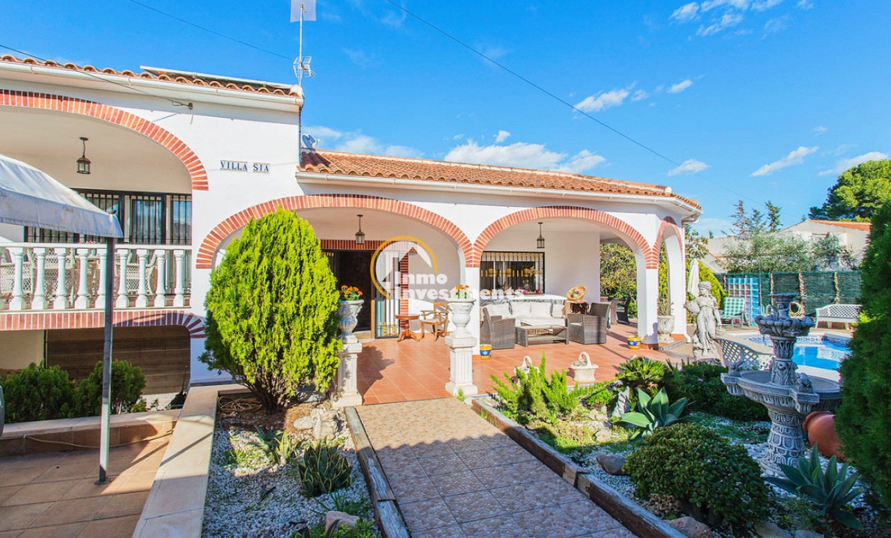 Gebrauchtimmobilien - Villa - Torrevieja - Los Balcones