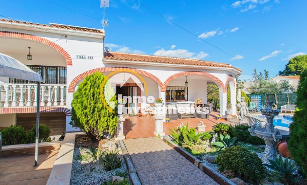 Gebrauchtimmobilien - Villa - Torrevieja - Los Balcones