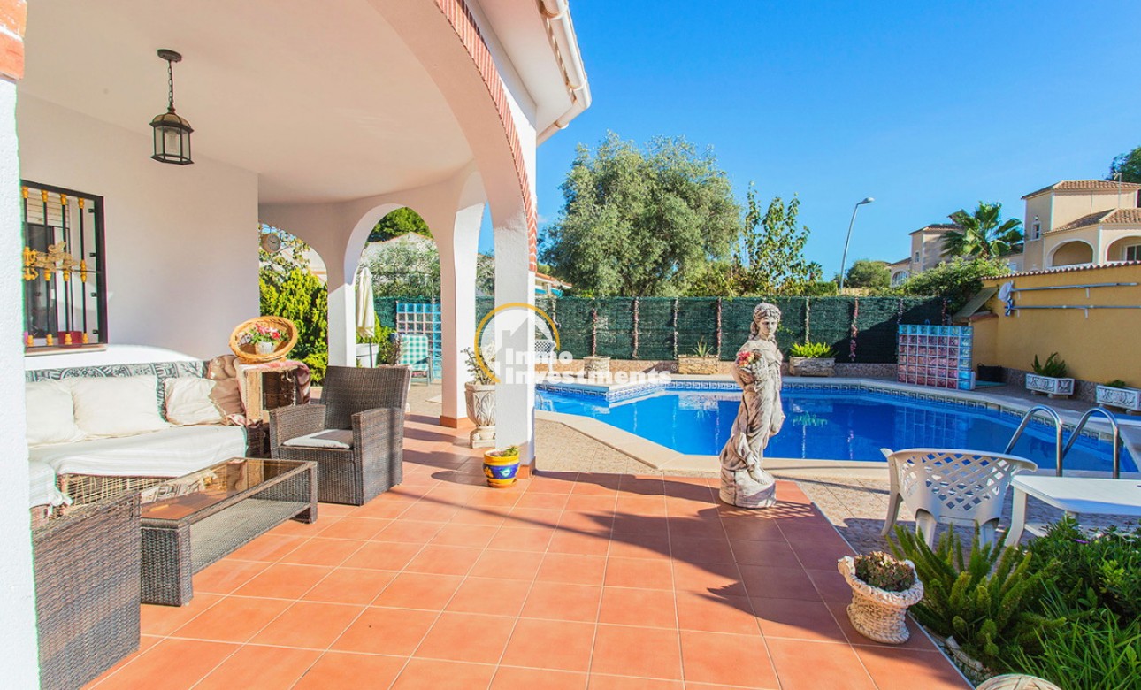 Gebrauchtimmobilien - Villa - Torrevieja - Los Balcones
