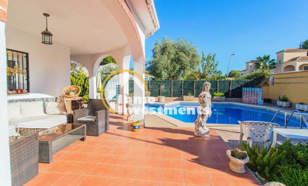 Gebrauchtimmobilien - Villa - Torrevieja - Los Balcones