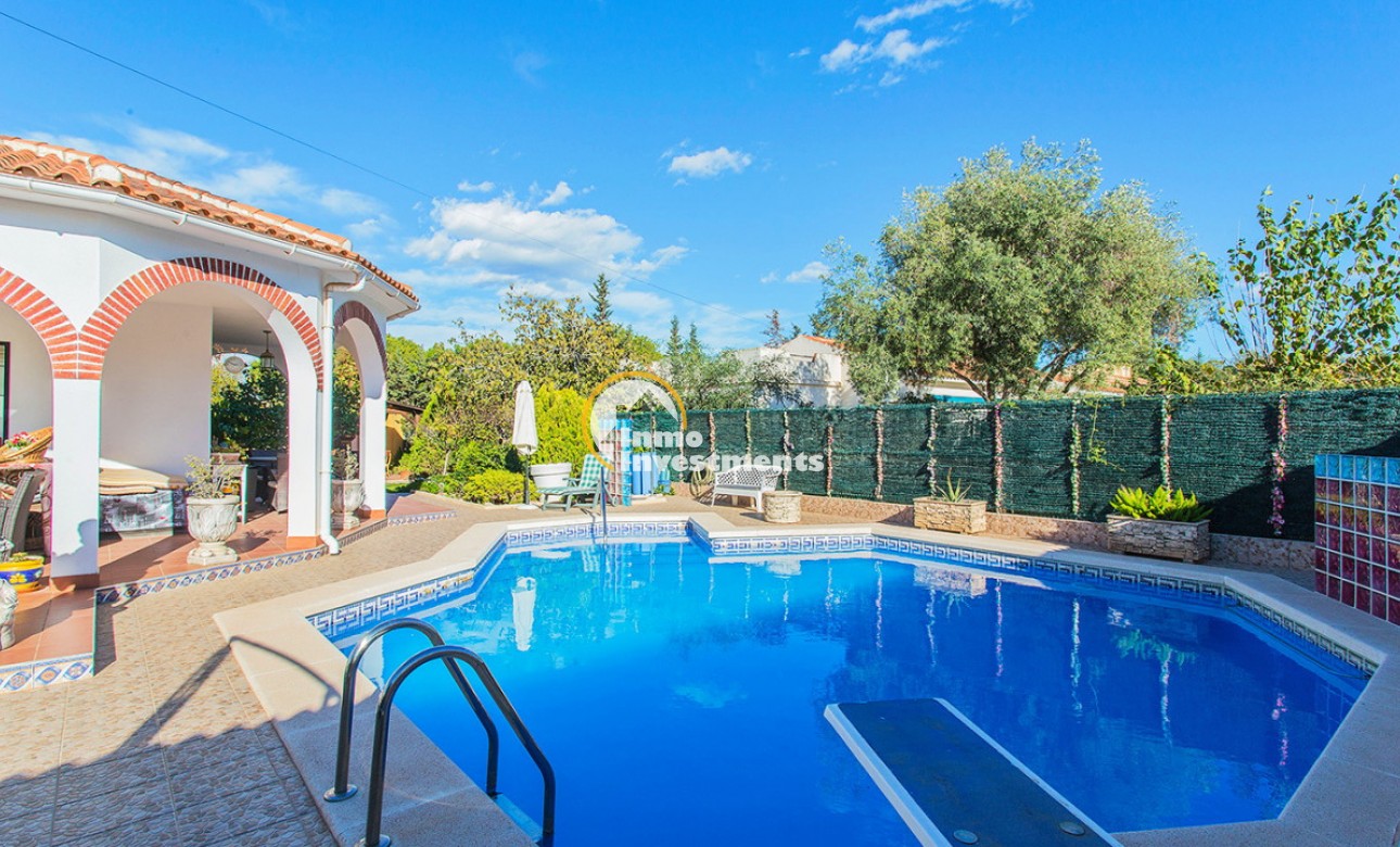 Gebrauchtimmobilien - Villa - Torrevieja - Los Balcones