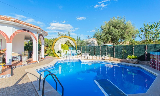 Gebrauchtimmobilien - Villa - Torrevieja - Los Balcones