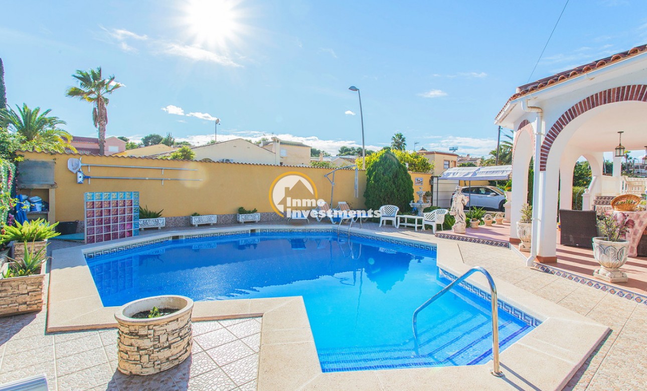 Gebrauchtimmobilien - Villa - Torrevieja - Los Balcones