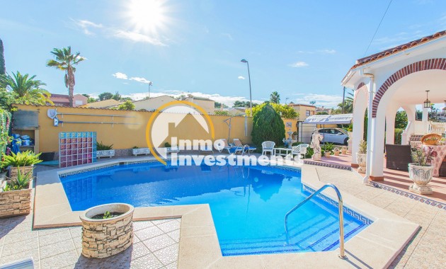 Gebrauchtimmobilien - Villa - Torrevieja - Los Balcones