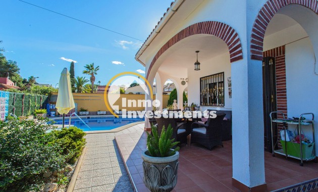 Gebrauchtimmobilien - Villa - Torrevieja - Los Balcones