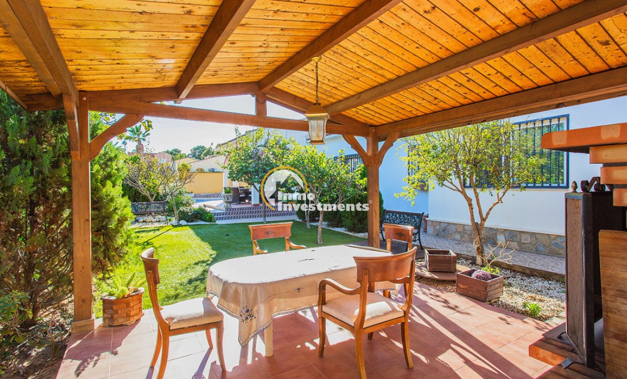 Gebrauchtimmobilien - Villa - Torrevieja - Los Balcones