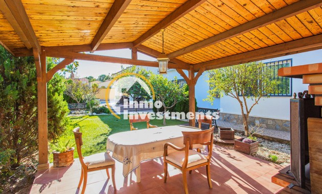 Gebrauchtimmobilien - Villa - Torrevieja - Los Balcones