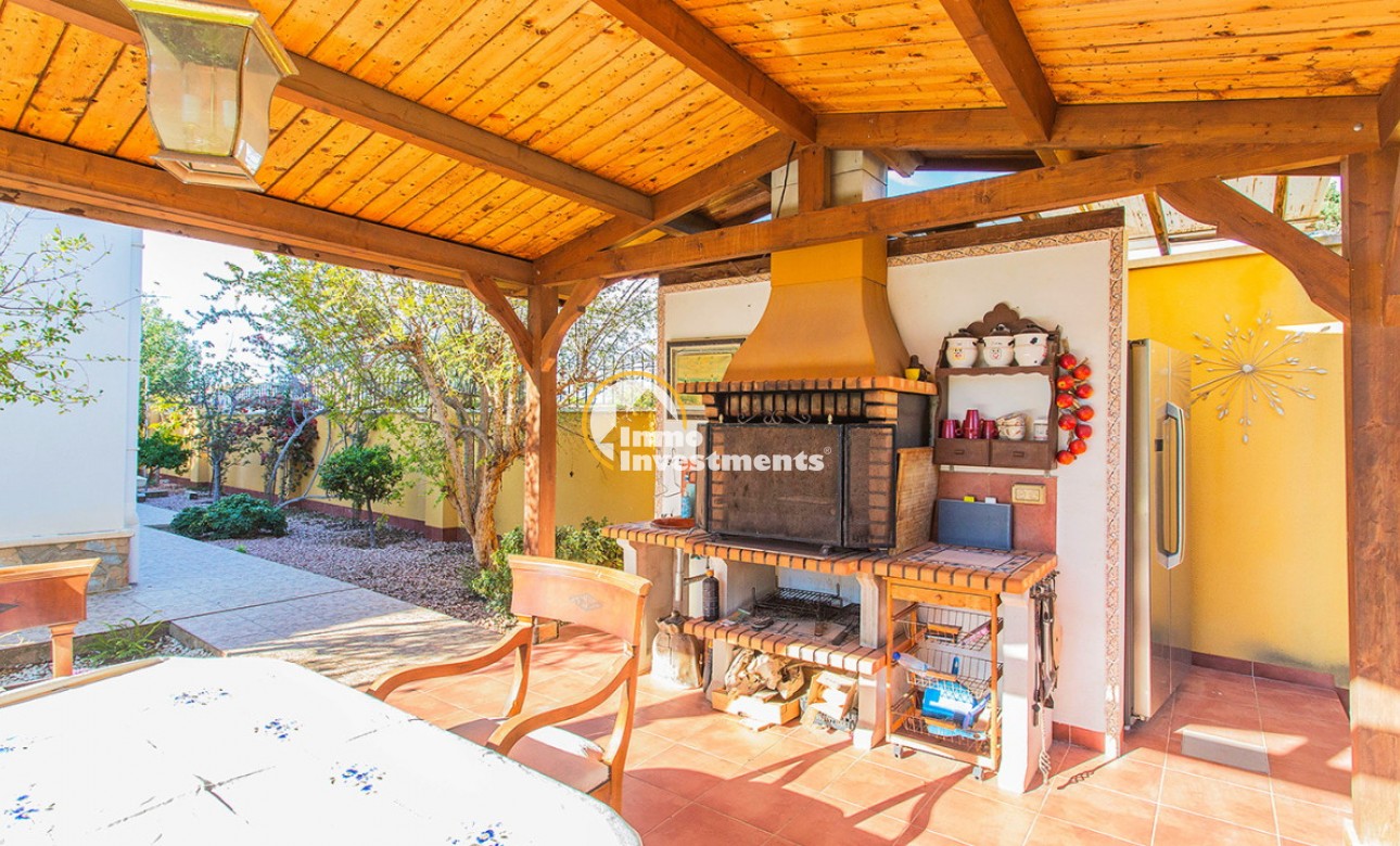 Gebrauchtimmobilien - Villa - Torrevieja - Los Balcones