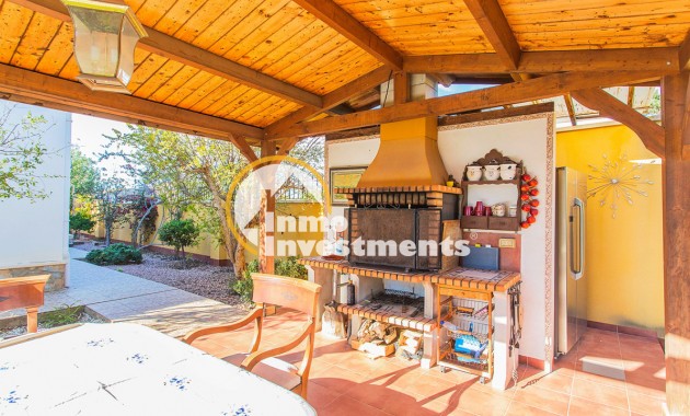 Gebrauchtimmobilien - Villa - Torrevieja - Los Balcones