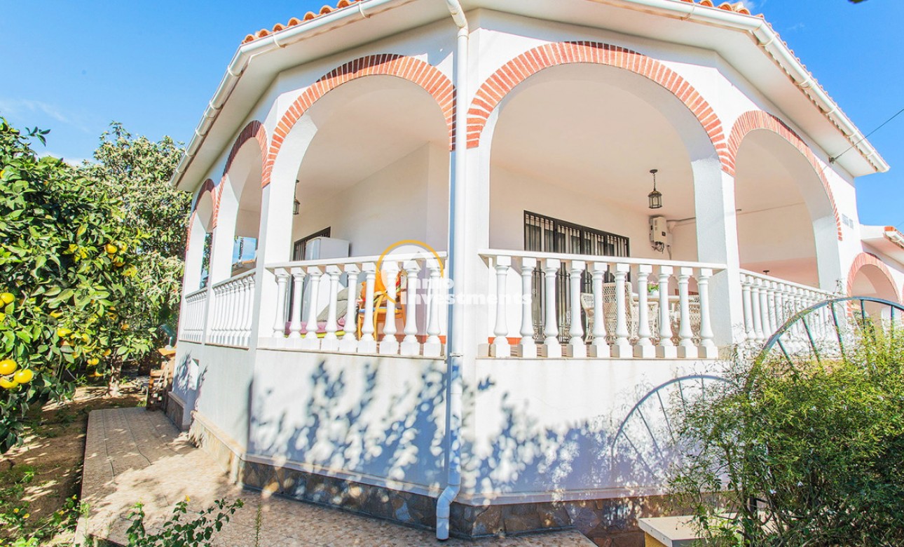 Gebrauchtimmobilien - Villa - Torrevieja - Los Balcones