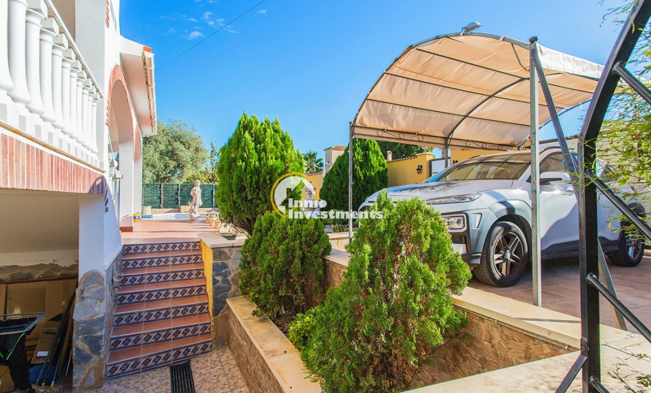 Gebrauchtimmobilien - Villa - Torrevieja - Los Balcones