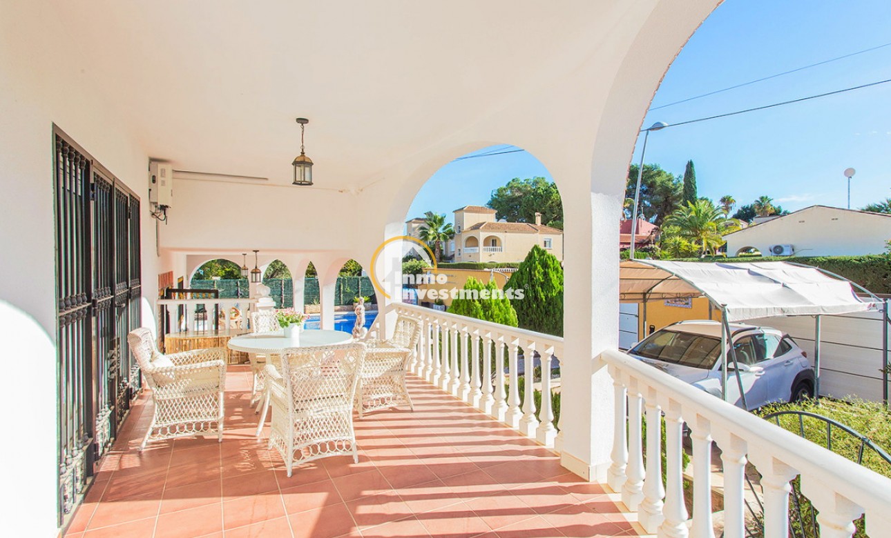 Gebrauchtimmobilien - Villa - Torrevieja - Los Balcones