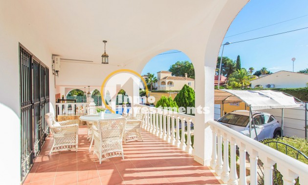 Gebrauchtimmobilien - Villa - Torrevieja - Los Balcones