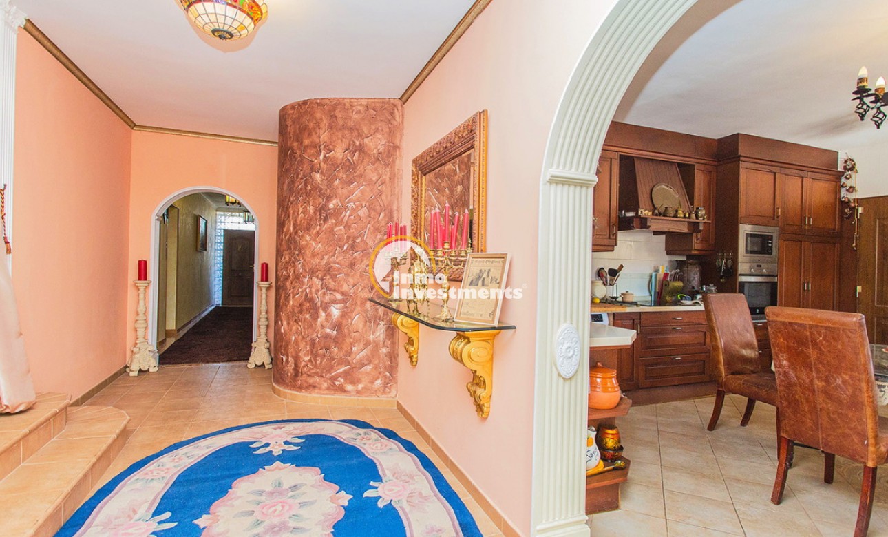 Gebrauchtimmobilien - Villa - Torrevieja - Los Balcones