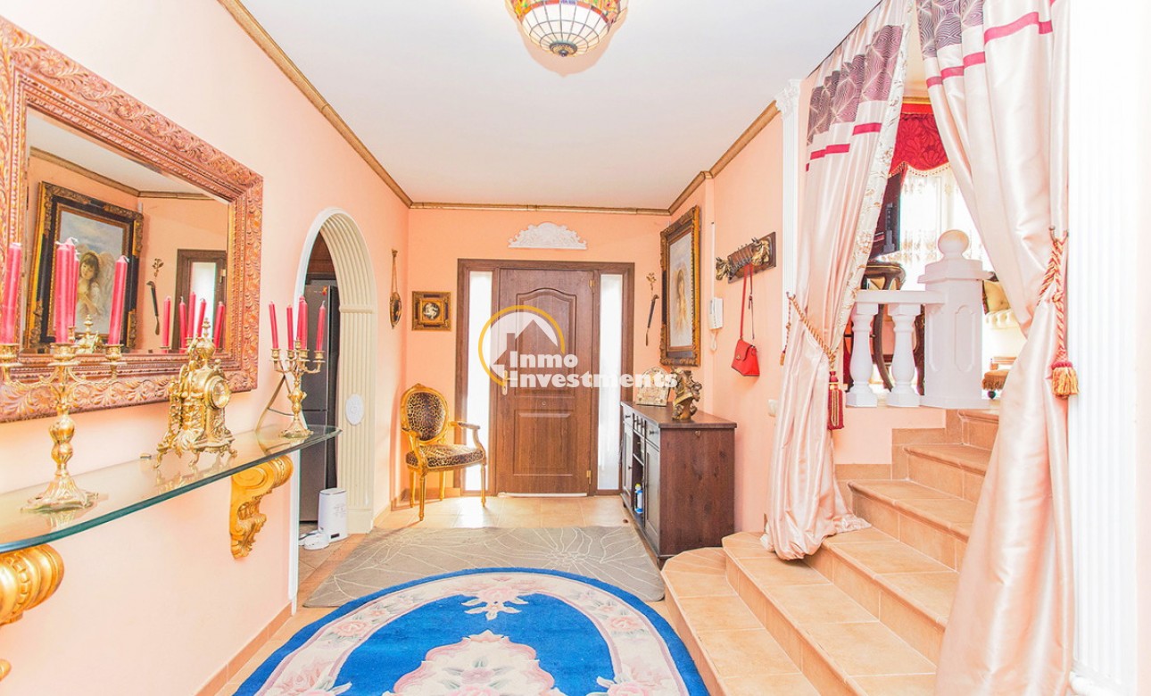 Gebrauchtimmobilien - Villa - Torrevieja - Los Balcones