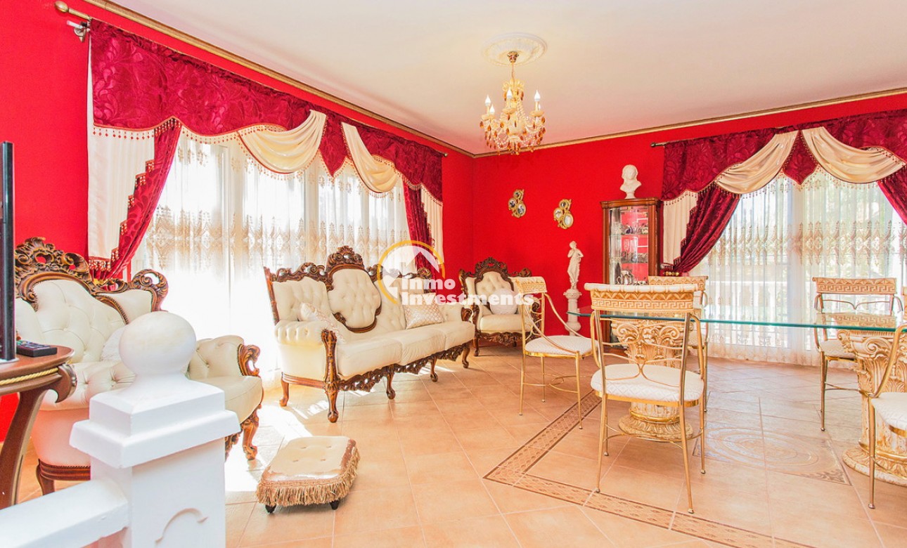 Gebrauchtimmobilien - Villa - Torrevieja - Los Balcones