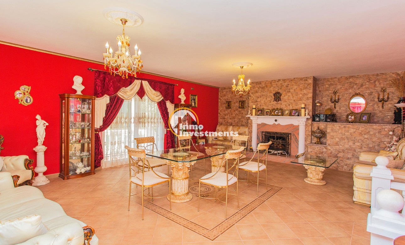 Gebrauchtimmobilien - Villa - Torrevieja - Los Balcones