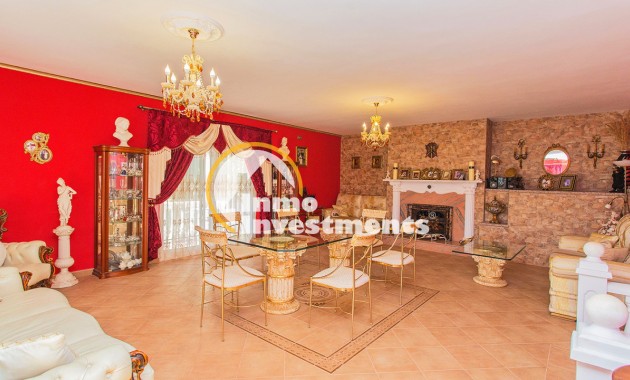 Gebrauchtimmobilien - Villa - Torrevieja - Los Balcones