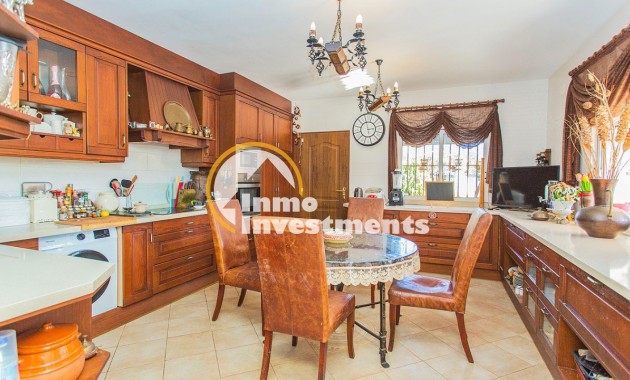 Gebrauchtimmobilien - Villa - Torrevieja - Los Balcones