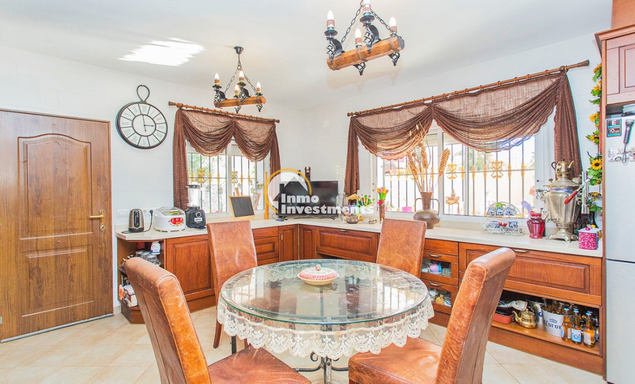 Gebrauchtimmobilien - Villa - Torrevieja - Los Balcones