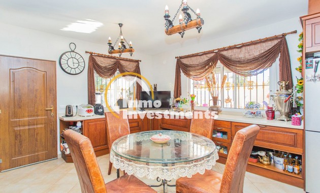 Gebrauchtimmobilien - Villa - Torrevieja - Los Balcones