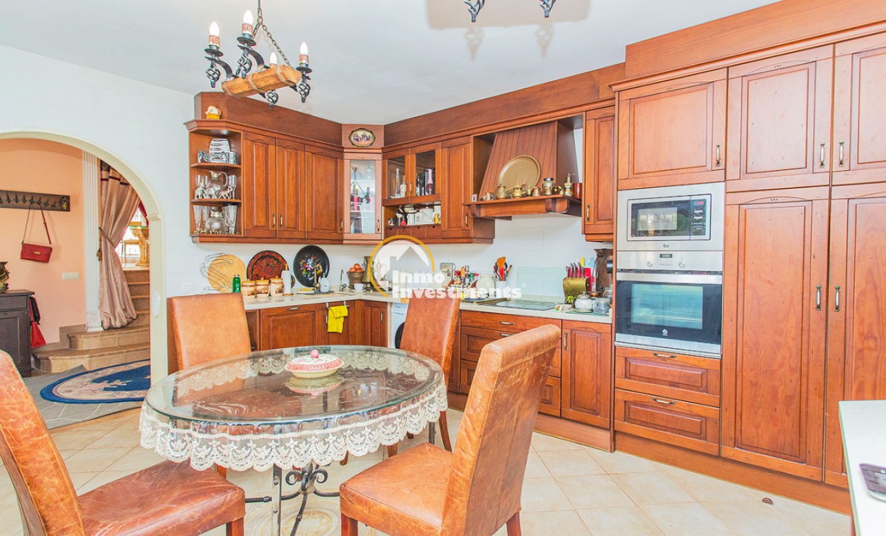 Gebrauchtimmobilien - Villa - Torrevieja - Los Balcones