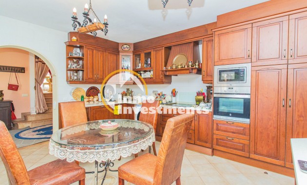 Gebrauchtimmobilien - Villa - Torrevieja - Los Balcones