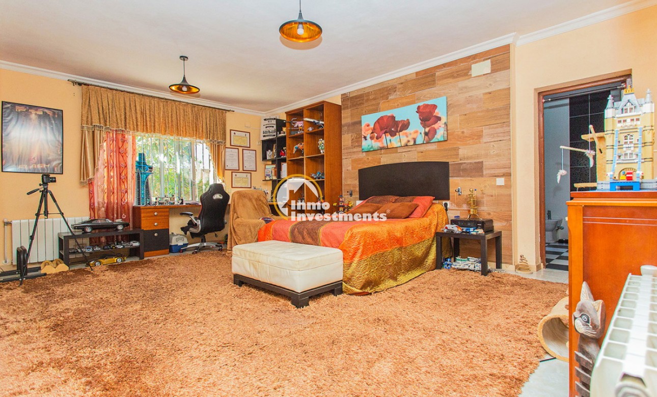 Gebrauchtimmobilien - Villa - Torrevieja - Los Balcones