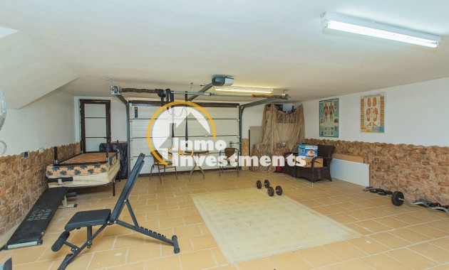 Gebrauchtimmobilien - Villa - Torrevieja - Los Balcones