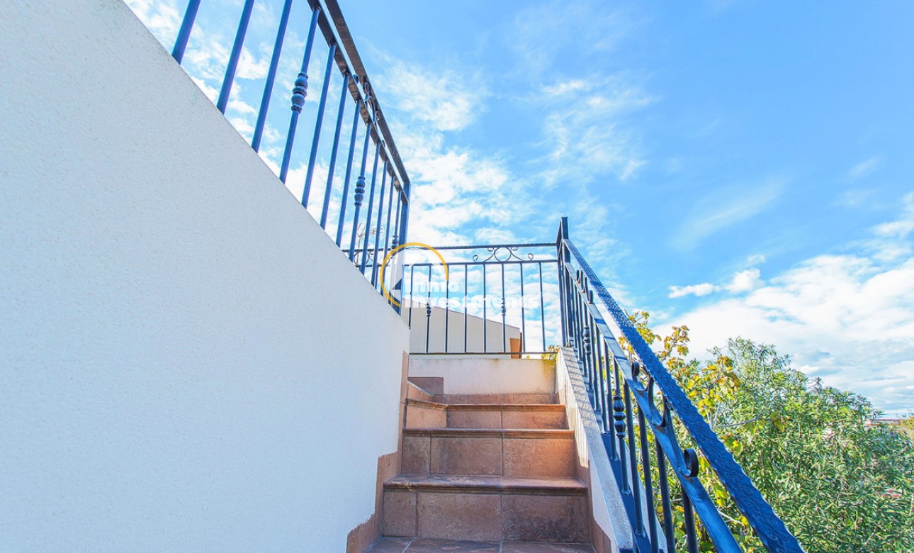 Gebrauchtimmobilien - Villa - Torrevieja - Los Balcones