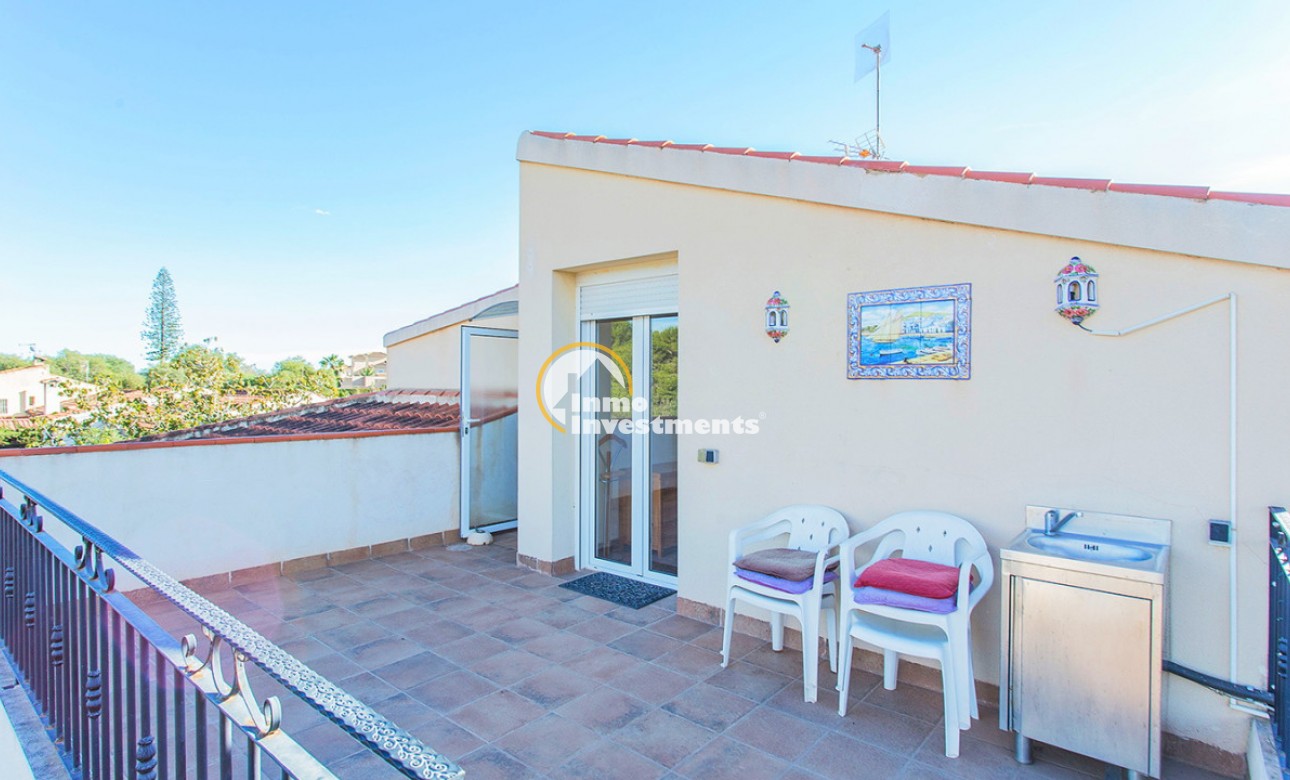 Gebrauchtimmobilien - Villa - Torrevieja - Los Balcones