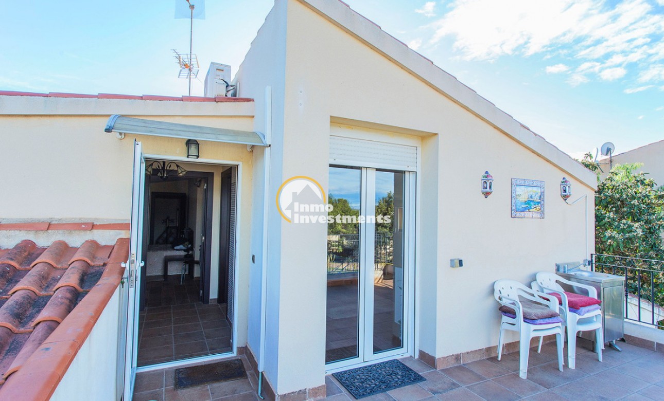 Gebrauchtimmobilien - Villa - Torrevieja - Los Balcones
