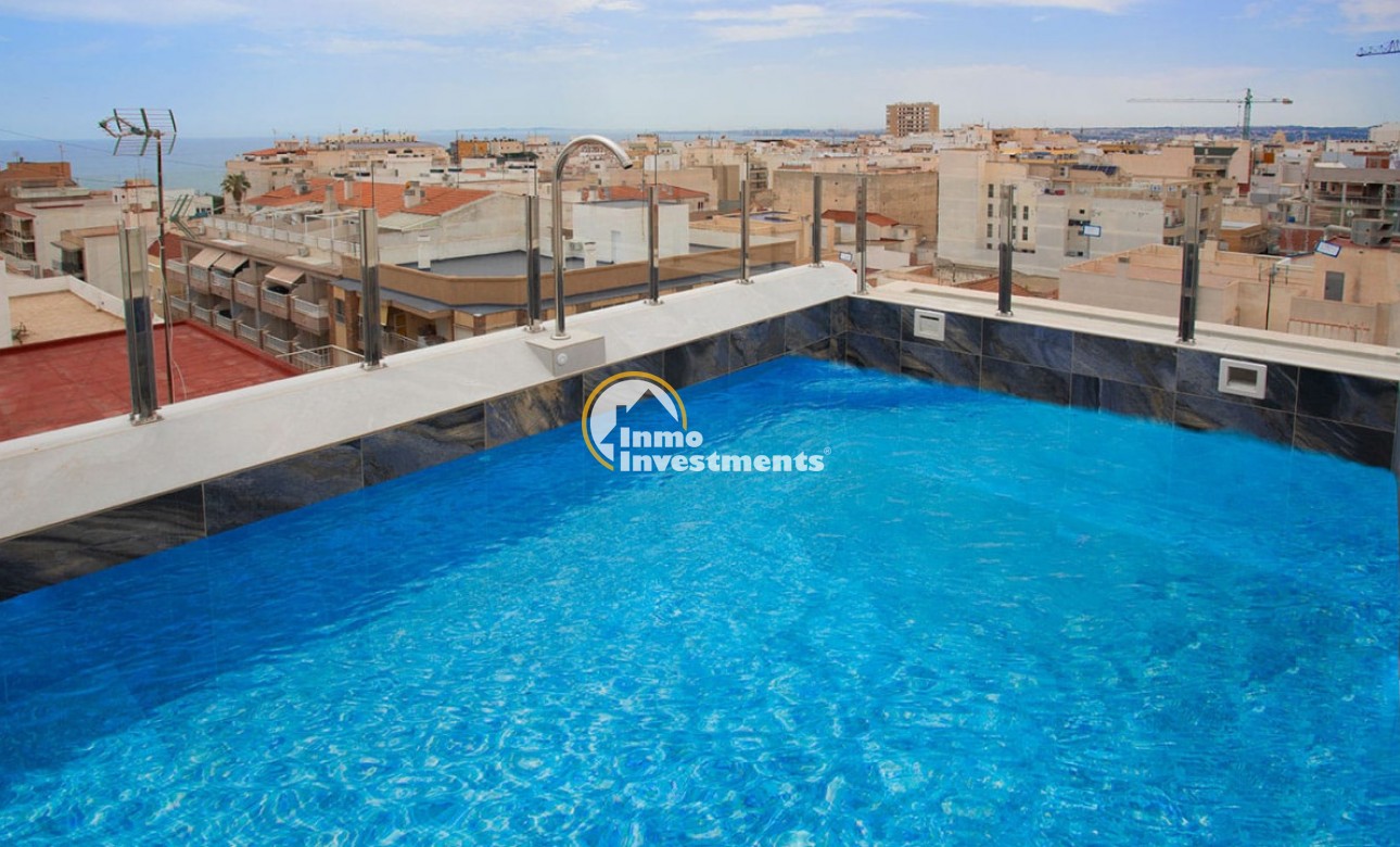 Resale - Apartment - Torrevieja - Playa del Cura