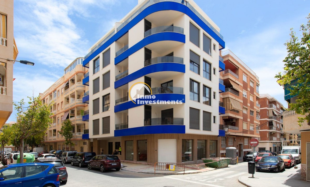 Resale - Apartment - Torrevieja - Playa del Cura