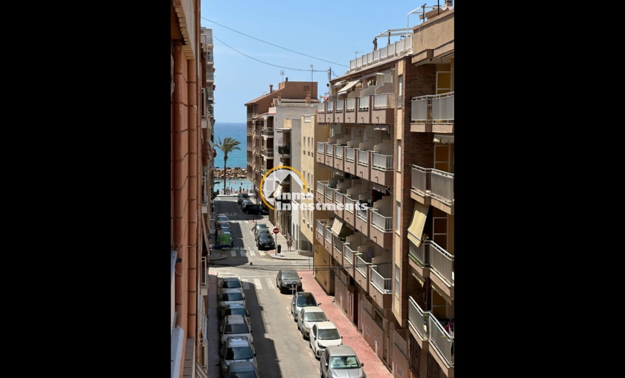 Resale - Apartment - Torrevieja - Playa del Cura