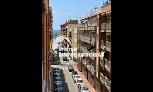 Resale - Apartment - Torrevieja - Playa del Cura