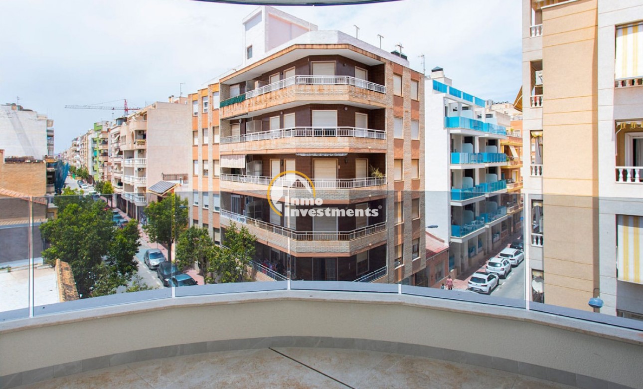 Resale - Apartment - Torrevieja - Playa del Cura