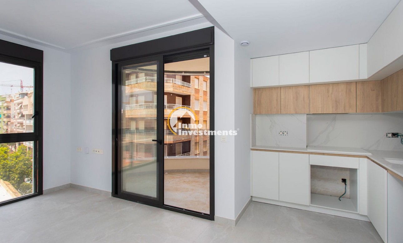 Resale - Apartment - Torrevieja - Playa del Cura