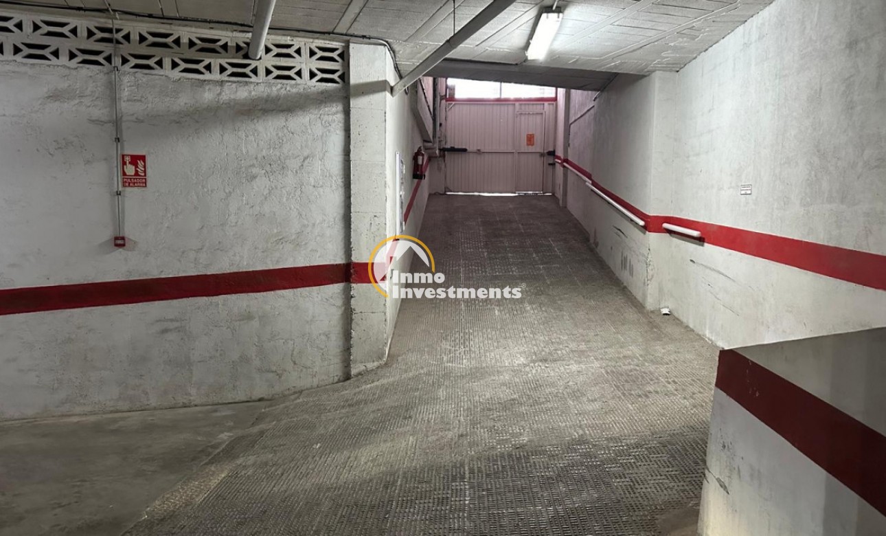 Resale - Garage - Torrevieja - El Acequión