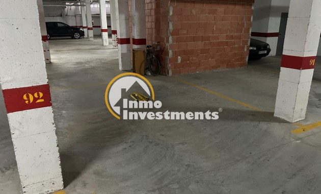 Resale - Garage - Torrevieja - El Acequión